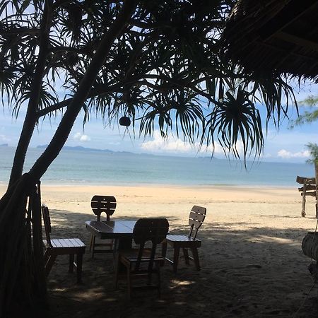 Готель Cocobar&Bungalow'Kohjum Ко Джам Екстер'єр фото