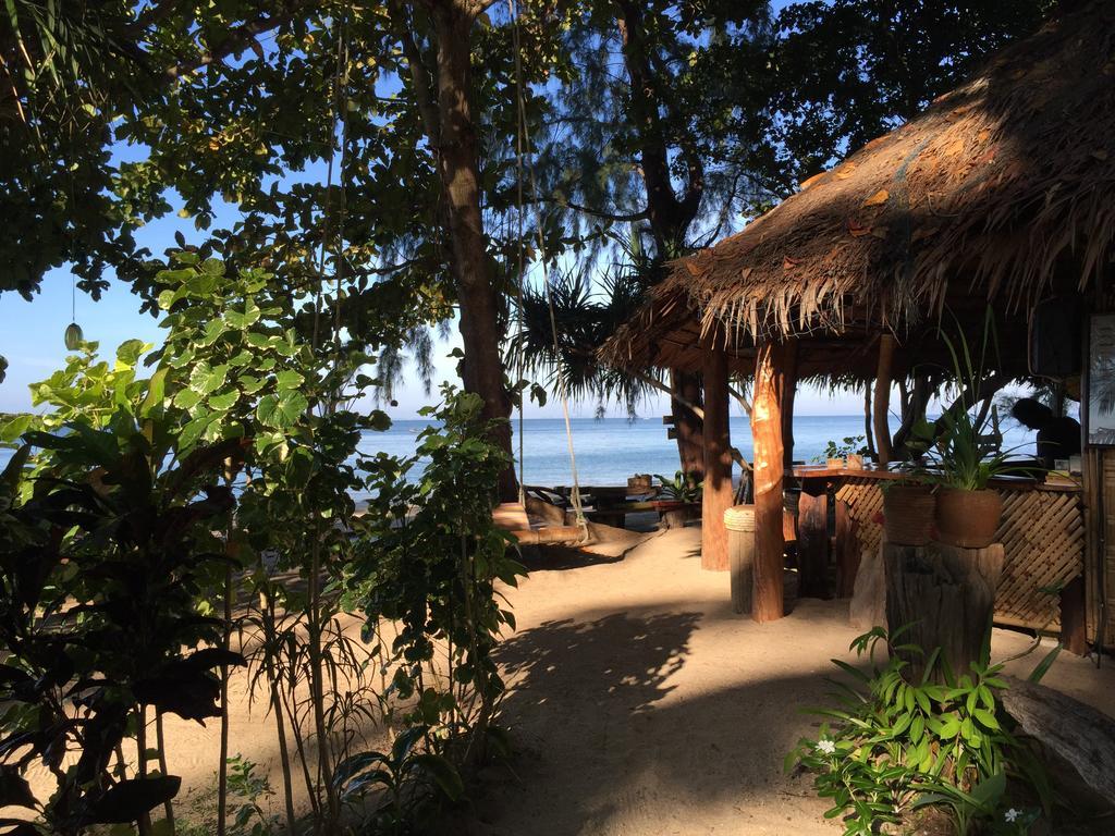 Готель Cocobar&Bungalow'Kohjum Ко Джам Екстер'єр фото