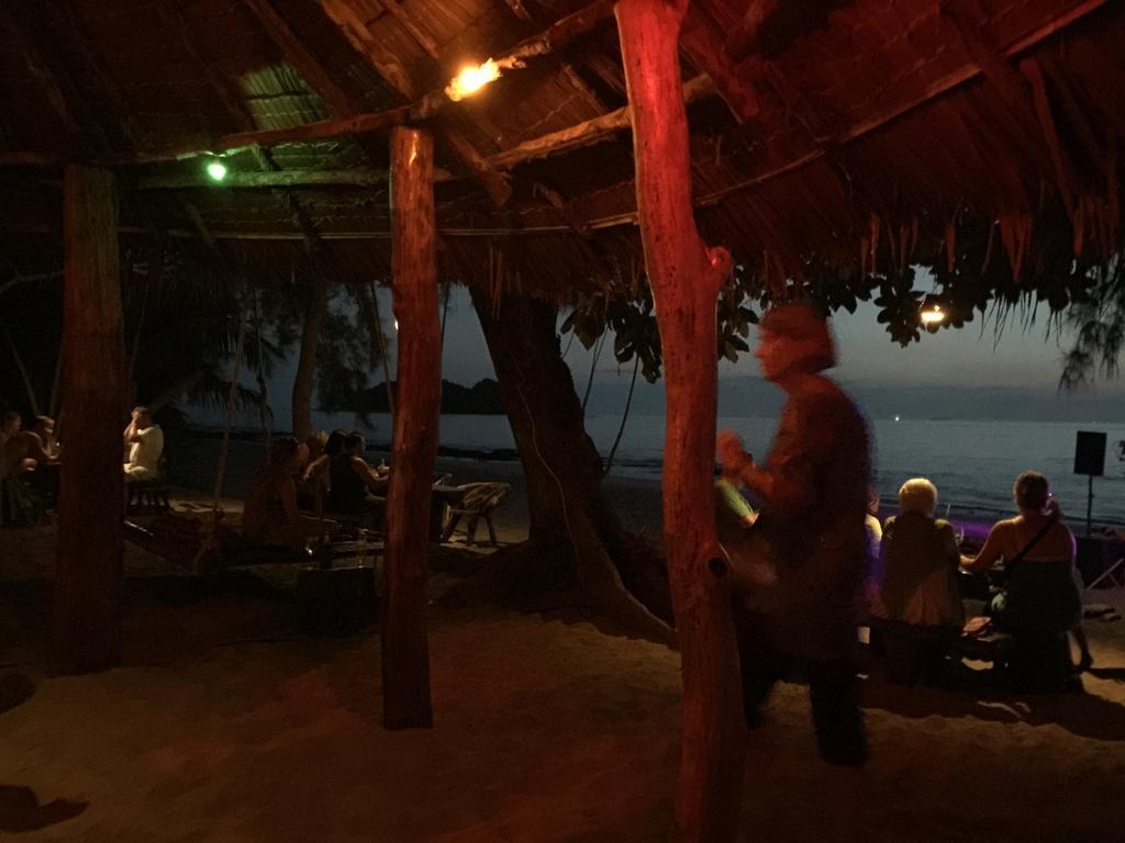 Готель Cocobar&Bungalow'Kohjum Ко Джам Екстер'єр фото