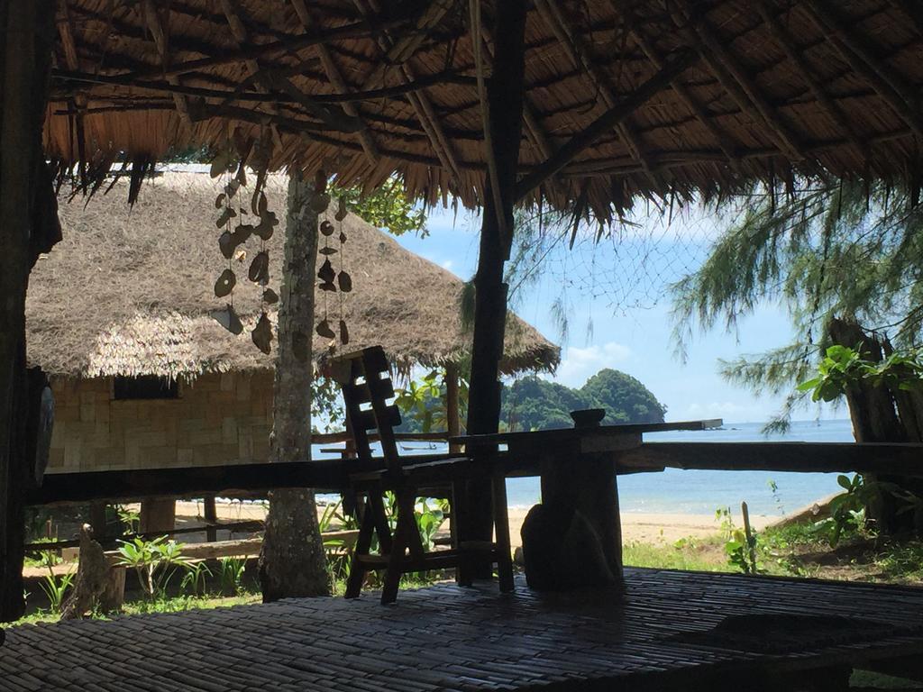 Готель Cocobar&Bungalow'Kohjum Ко Джам Екстер'єр фото