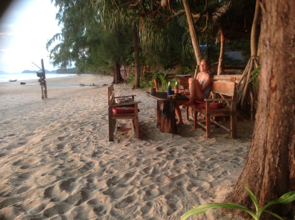 Готель Cocobar&Bungalow'Kohjum Ко Джам Екстер'єр фото
