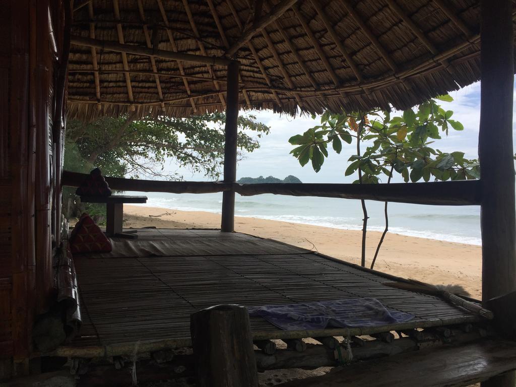 Готель Cocobar&Bungalow'Kohjum Ко Джам Екстер'єр фото
