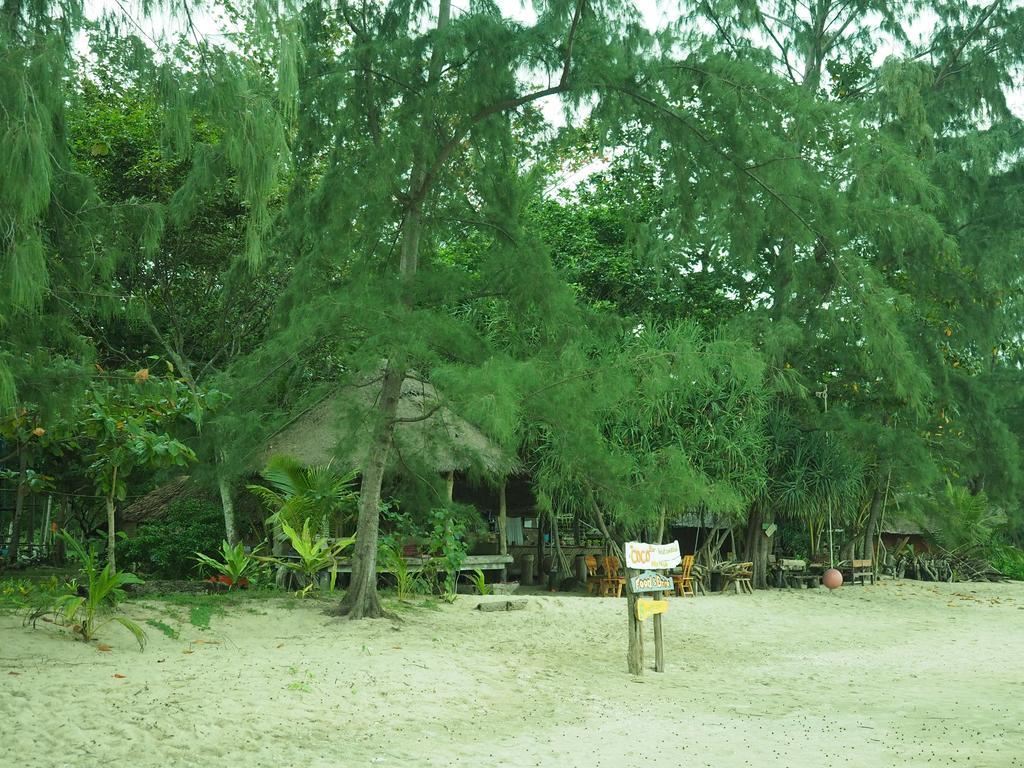 Готель Cocobar&Bungalow'Kohjum Ко Джам Екстер'єр фото