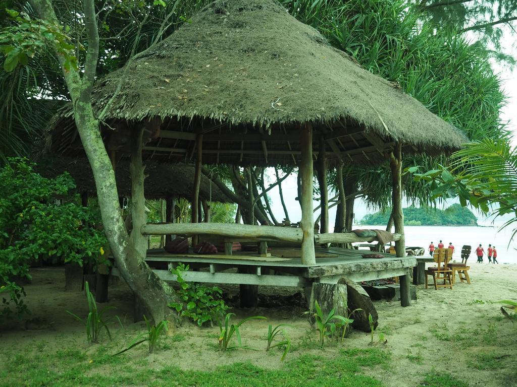 Готель Cocobar&Bungalow'Kohjum Ко Джам Екстер'єр фото