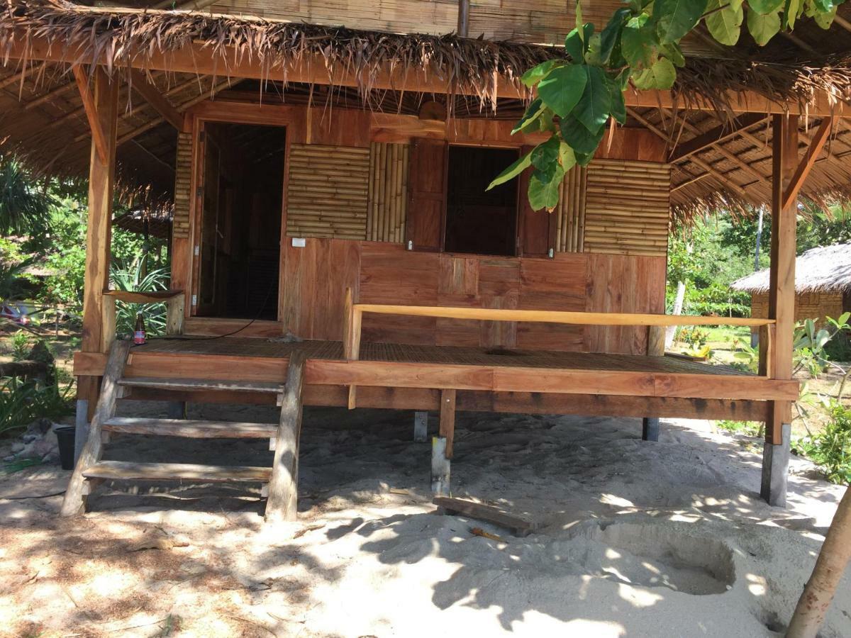 Готель Cocobar&Bungalow'Kohjum Ко Джам Екстер'єр фото
