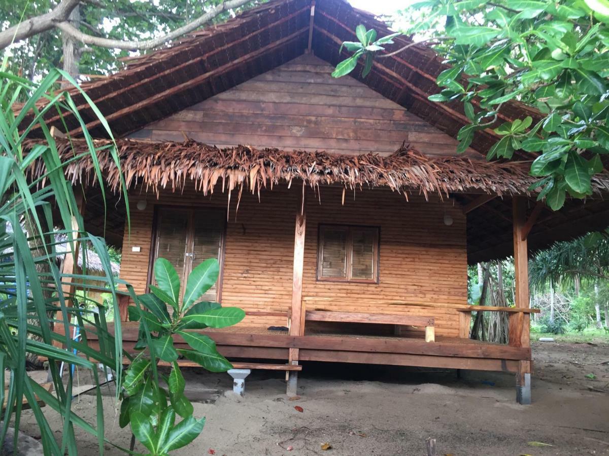 Готель Cocobar&Bungalow'Kohjum Ко Джам Екстер'єр фото