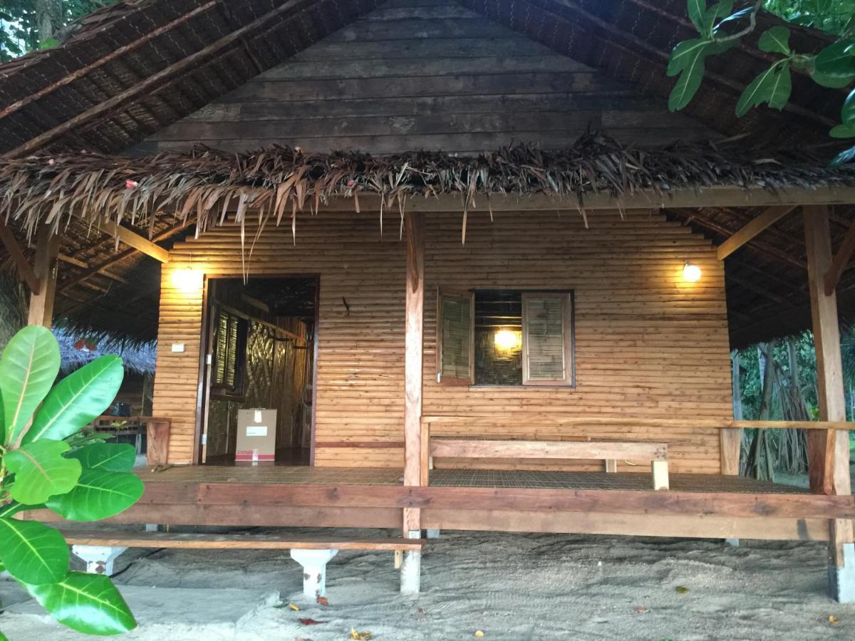 Готель Cocobar&Bungalow'Kohjum Ко Джам Екстер'єр фото