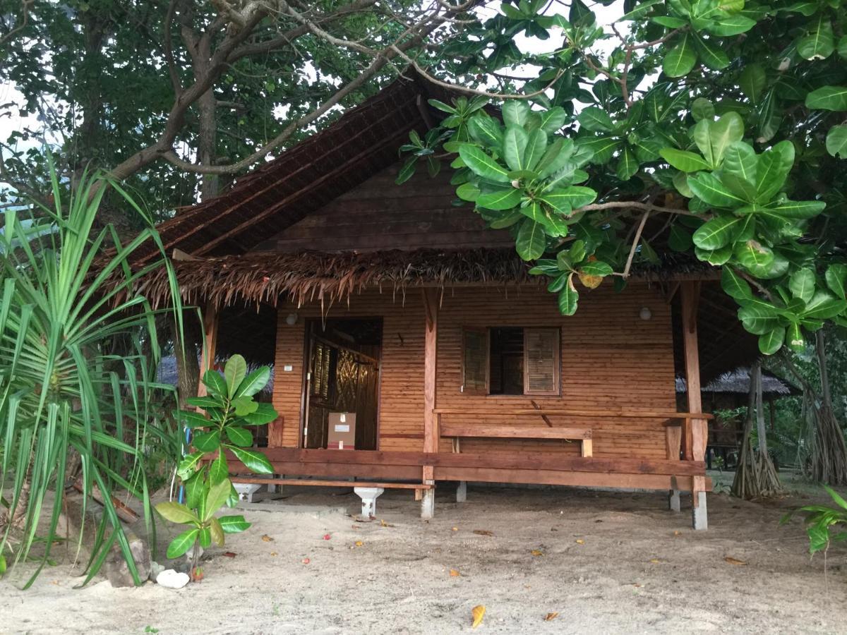 Готель Cocobar&Bungalow'Kohjum Ко Джам Екстер'єр фото