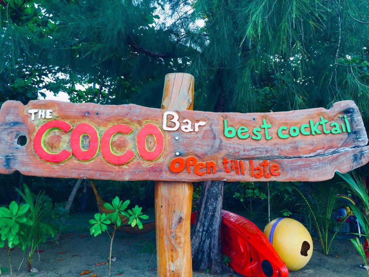 Готель Cocobar&Bungalow'Kohjum Ко Джам Екстер'єр фото